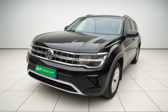 大众 途昂 2021款 380TSI 四驱豪华版