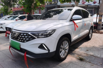 捷达VS5 2021款 280TSI 自动进取型