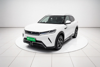 比亚迪 元UP 2024款 401KM 超越型
