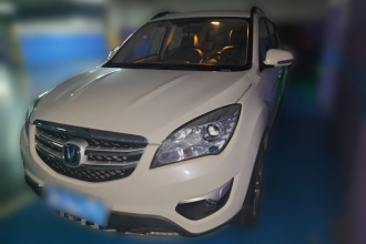 长安CS35 2016款 1.6L 手动豪华型 国IV