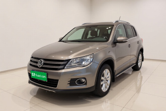 大众 途观 2010款 1.8TSI 自动四驱菁英版