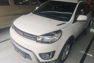 哈弗H1 2016款 红标 1.5L AMT舒适型