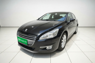 标致508 2012款 2.0L 自动天窗经典版
