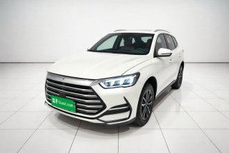 比亚迪 宋Pro新能源 2022款 DM-i 51km 豪华型