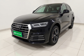 奥迪Q5L 2018款 40 TFSI 荣享时尚型 国VI