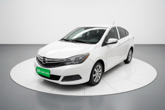 海马M3 2014款 1.5L 手动精英型