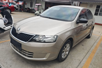 斯柯达 昕锐 2015款 1.4L 手动乐选型