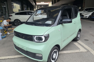 五菱汽车 宏光MINIEV 2021款 马卡龙臻享款 磷酸铁锂