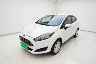 福特 嘉年华 2013款 三厢 1.5L 手动风尚型