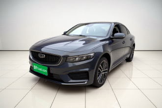 吉利汽车 星瑞 2021款 改款 2.0TD 尊贵型