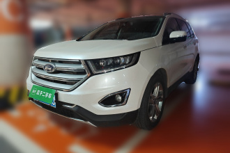 福特 锐界 2018款 EcoBoost 245 两驱豪锐型 7座 国V