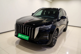 红旗HS5 2023款 2.0T 四驱旗享Pro版