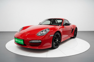 保时捷 2009款 Boxster 2.9L