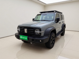 坦克300 2023款 越野版 2.0T 征服者