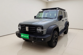 坦克300 2023款 越野版 2.0T 征服者