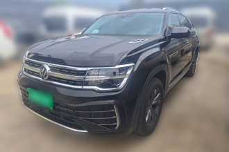 大众 途昂X 2023款 380TSI 四驱豪华版