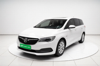 别克GL6 2018款 18T 6座精英型