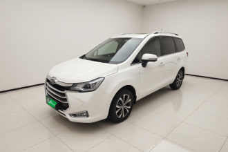 江汽集团 瑞风R3 2018款 1.6L 手动豪华天窗型