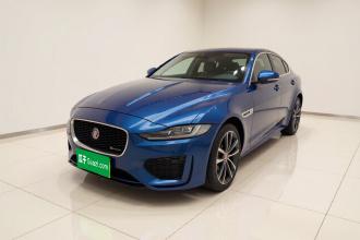 捷豹XEL 2021款 2.0T 250PS R-DYNAMIC S进取运动版