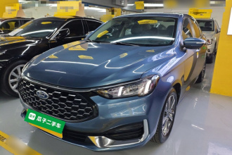 福特 福睿斯 2021款 1.5L 自动钻石版