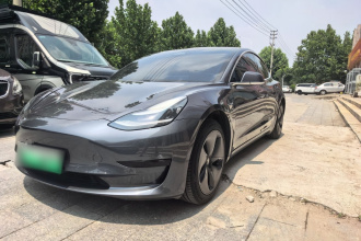 特斯拉 Model 3 2019款 标准续航后驱升级版
