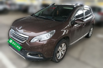 标致2008 2014款 1.6L 自动时尚版