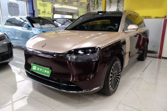 鸿蒙智行 问界M9 2025款 增程 Ultra版 52kWh 6座版 (192线激光雷达）