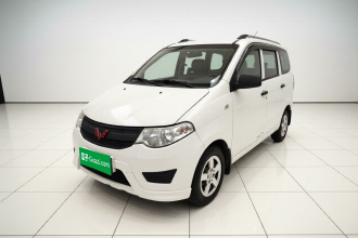 五菱汽车 五菱宏光 2018款 1.5L 经典款S基本型