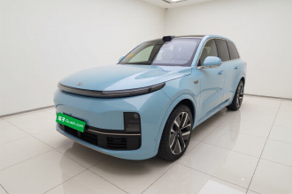理想汽车 理想L8 2024款 Ultra