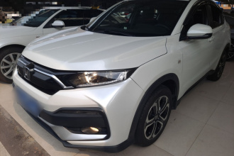 本田XR-V 2021款 1.5L CVT舒适版