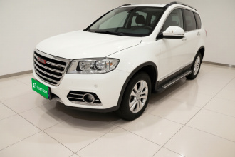 哈弗H6 2014款 运动版 1.5T 手动两驱精英型