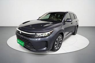 鸿蒙智行 问界M7 2024款 1.5T 后驱Plus版 5座
