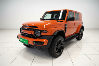 奇瑞iCAR V23 2026款 V23S 501四驱巅峰性能版