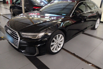 奥迪A6L 2021款 45 TFSI 臻选动感型