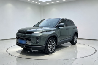 吉利汽车 吉利icon 2020款 1.5TD i6 BSG