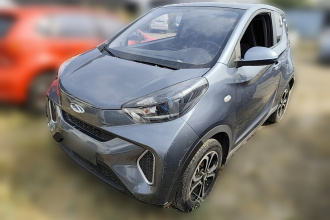 奇瑞QQ 小蚂蚁 2019款 4座智享版 30.6kWh