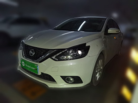 日产 轩逸 2019款 1.6XV CVT智联尊享版 国V