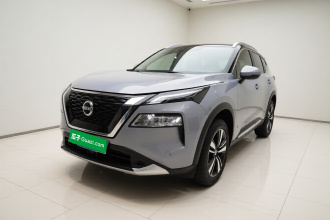 日产 奇骏 2023款 e-POWER 超混双电机四驱至尊版