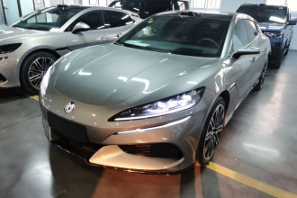 腾势Z9GT 2026款 闪充旗舰型