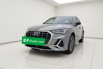 奥迪Q3 2020款 35 TFSI 进取动感型