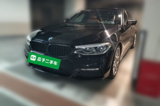 宝马5系(进口) 2018款 530i M运动套装