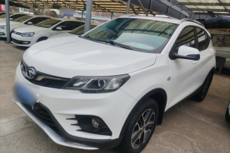 东南DX3 2016款 1.5L 手动豪华型