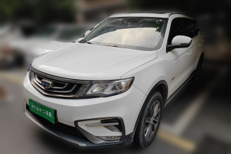 吉利汽车 博越 2018款 1.8TD 自动两驱智雅型