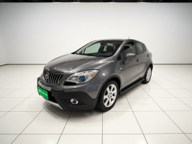 别克 昂科拉 2014款 1.4T 自动两驱都市精英型