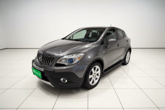 别克 昂科拉 2014款 1.4T 自动两驱都市精英型