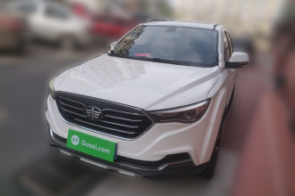 奔腾X40 2019款 1.6L 自动豪华型 国V