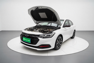 雪佛兰 科鲁泽 2019款 Redline 320T 双离合欢快版 国VI