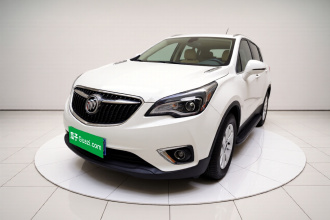 别克 昂科威 2018款 20T 两驱精英型