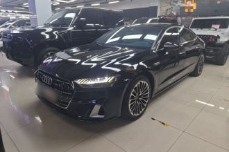 奥迪A7L 2024款 45 TFSI 豪华型