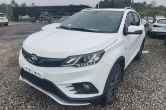 东南DX3 2018款 1.5T CVT尊贵型